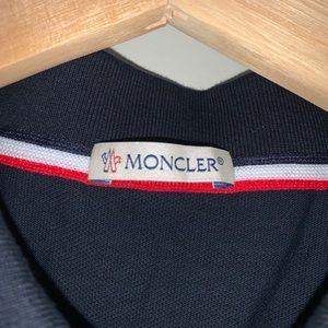 Moncler Polo Tee